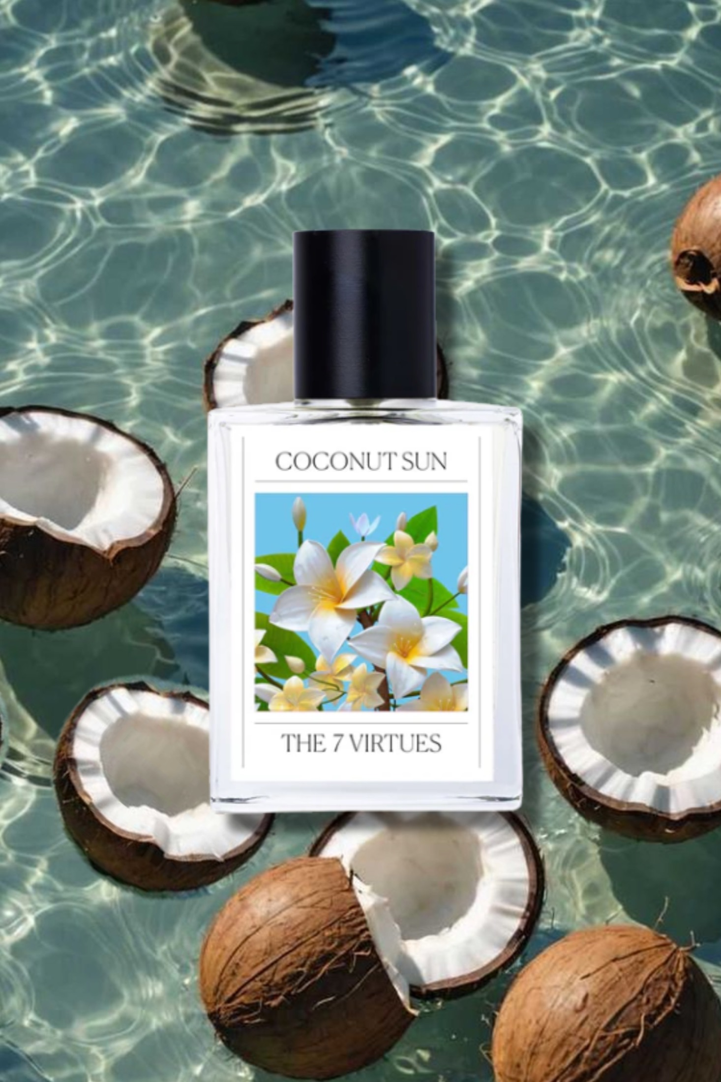 Coconut Sun product shot