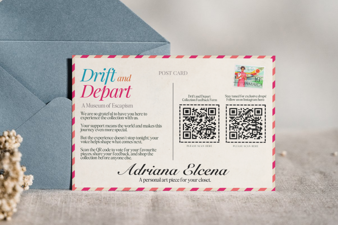 Adriana Elcena Event