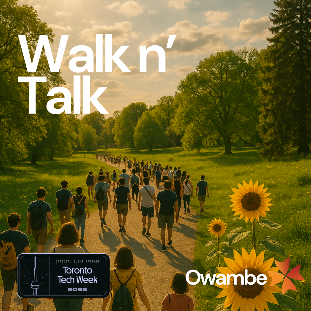 Wellness Walk Poster