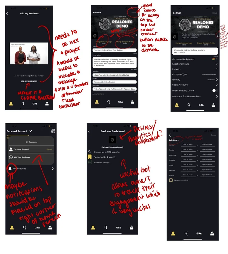 UX Audit
