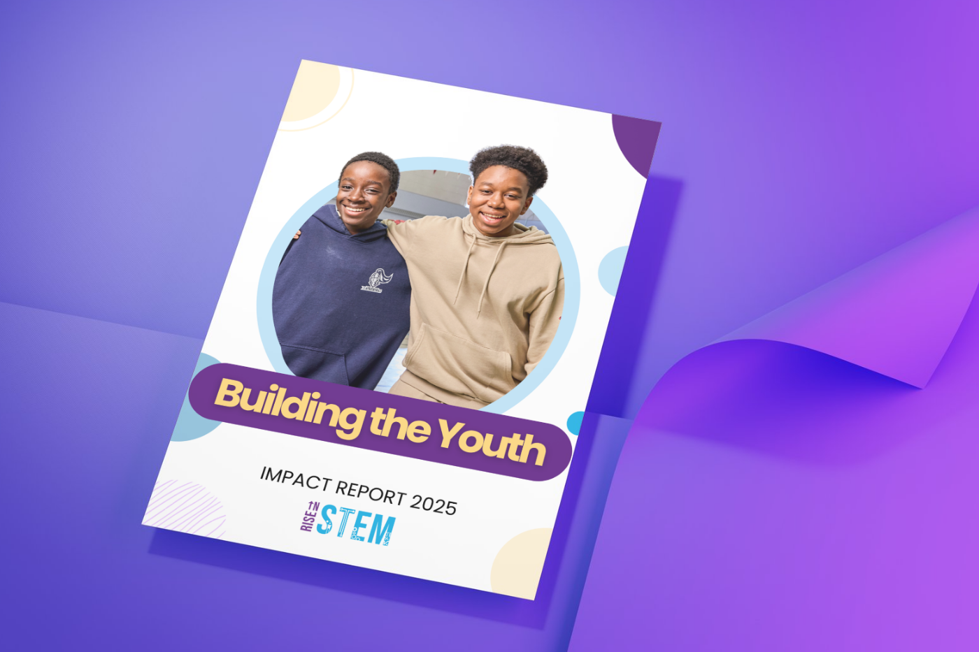 Rise In STEM 2025 Community Report