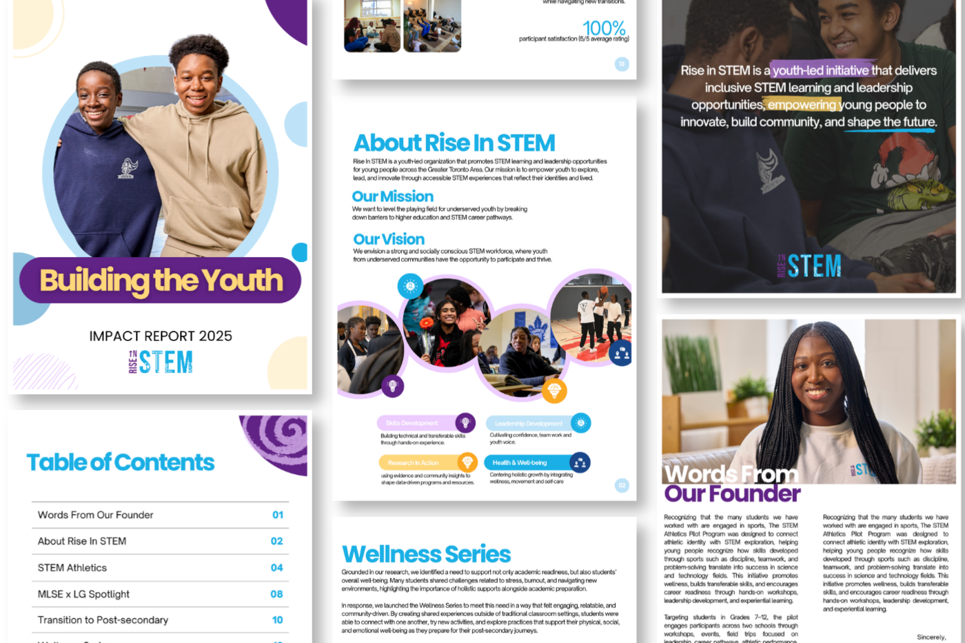 Rise In STEM 2025 Community Report