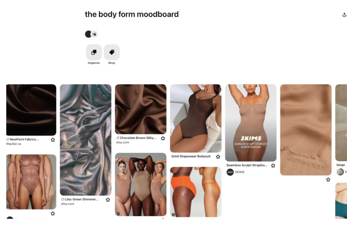 The Body Form